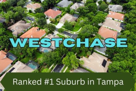 Westchase a Top Suburb in Tampa