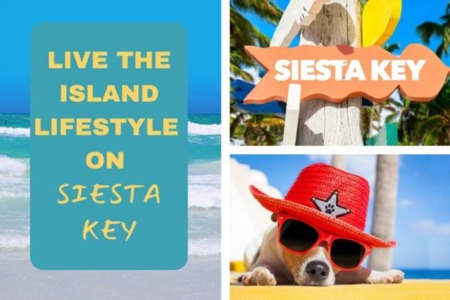 Siesta Key and Siesta Beach FL