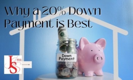 Why a 20% Down Payment is Best