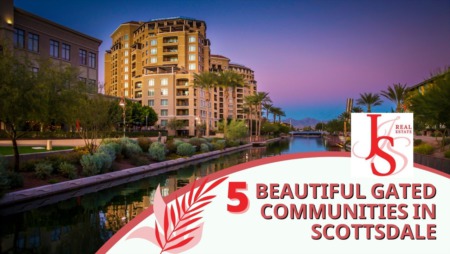 5 Beautiful Gated Communities in Scottsdale