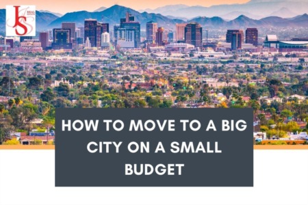 How to Move to a Big City on a Small Budget