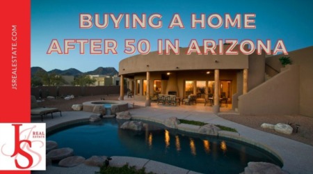 Buying a Home After 50 in Arizona