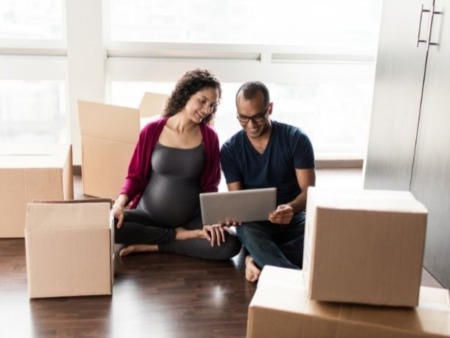 Ways To Make Moving While Expecting Easier On Moms-To-Be