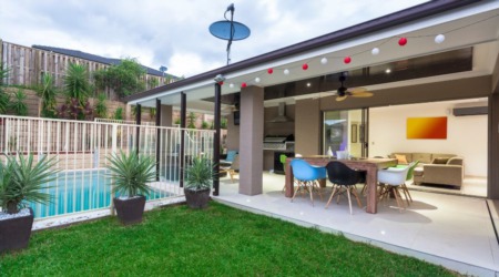 Reaping The Benefits Of A Peaceful Backyard Oasis