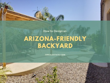 Designing an Arizona-Friendly Backyard