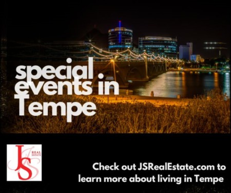 Special Events in Tempe
