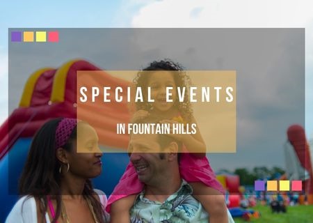 Special Events in Fountain Hills