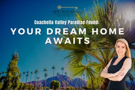 Coachella Valley Paradise Found: Your Dream Home Awaits