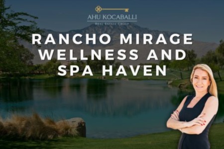 Rancho Mirage Wellness and Spa Haven