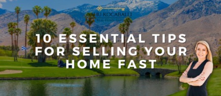 10 Essential Tips for Selling Your Home Fast