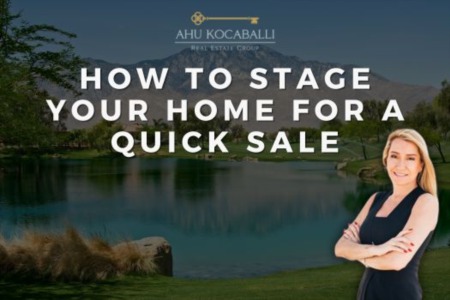 How to Stage Your Home for a Quick Sale