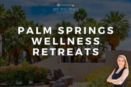 Palm Springs Wellness Retreats