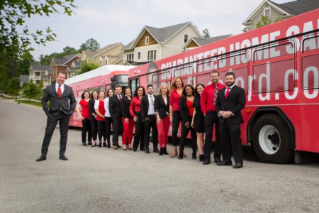 The Bassford Team Makes Quad City Home-Selling Dreams Come True