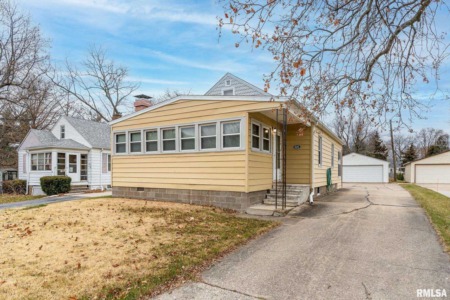 Affordable Single-Family Homes in the Quad Cities