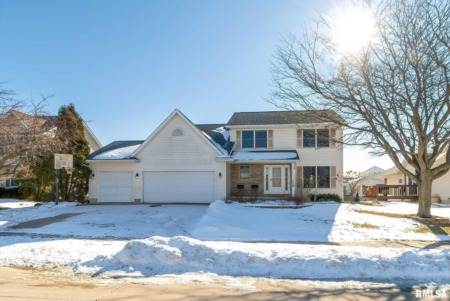 Fabulous February Homes for Sale in the QC Area