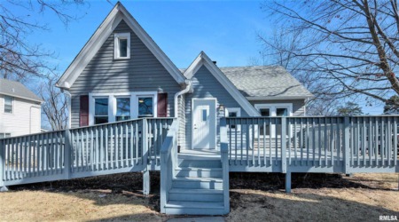 Celebrate Easter in Style with a New QC Home from The Bassford Team