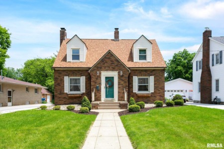 Celebrate Summer with These Quad City Homes for Sale
