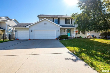 Don’t Miss These Incredible Quad City Homes for Sale!