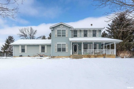 Warm Up With These New QC Homes For Sale