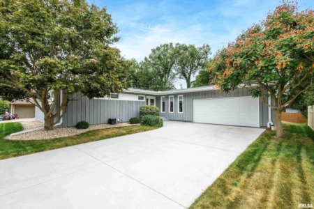 Brighten Your Monday with These New QC Homes