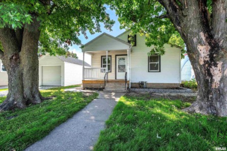 Quad City Open Houses This Halloween Weekend