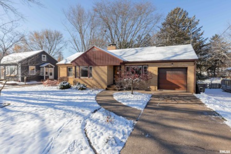 Bundle Up and Buy a New Quad City House This Winter