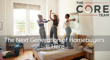 The Next Generation of Homebuyers Is Here