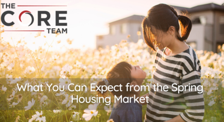  What You Can Expect from the Spring Housing Market