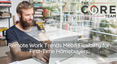  Remote Work Trends Mean Flexibility for First-Time Homebuyers