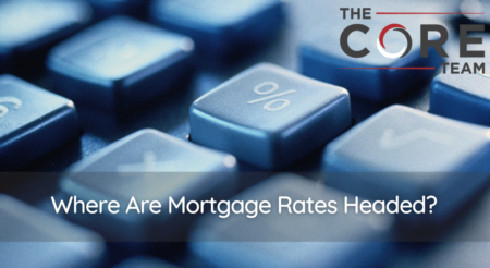  Where Are Mortgage Rates Headed?