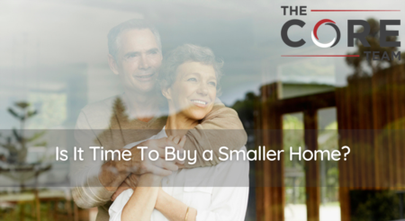 Is It Time To Buy a Smaller Home?