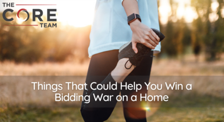 Things That Could Help You Win a Bidding War on a Home