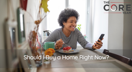  Should I Buy a Home Right Now?