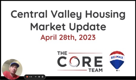 Turlock and Central Valley Housing Update - April 29, 2023