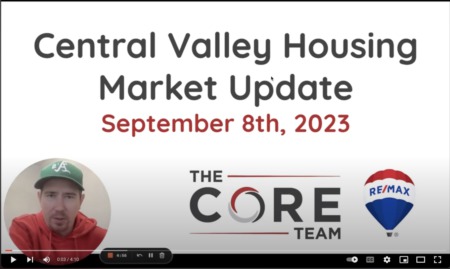 Central Valley Housing Market Update: How's the Real Estate Market?