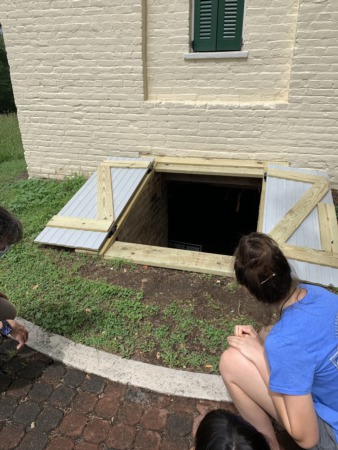 Interested in Federal Architecture? Check out the Huntley Historic Site!