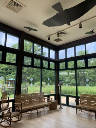Cool Nature Center in Rockville, MD!