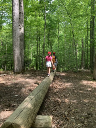 Where to hike in Clifton, Virginia