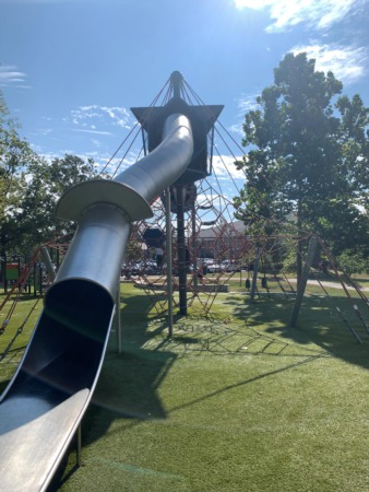 Best Playground in Arlington?