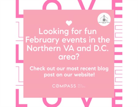 February 2023 Northern Virginia and DC events