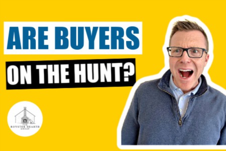 Are Buyers on the Hunt?
