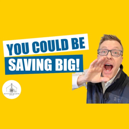 You Could Be Saving Big!