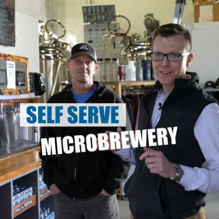 A local microbrewery in Fairfax/Burke!