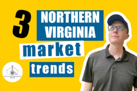 Northern Virginia Real Estate Market Update - May 2023