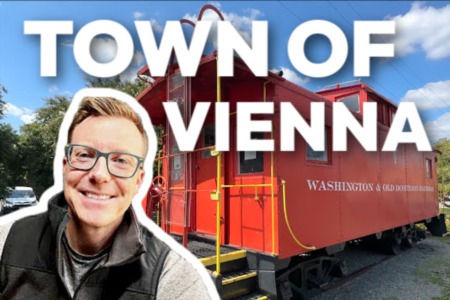 A Tour of the Town of Vienna