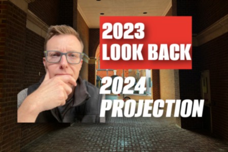 2023 and 2024 in less than 4 minutes