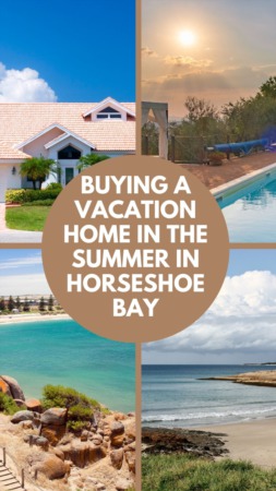 Buying a Vacation Home in the Summer