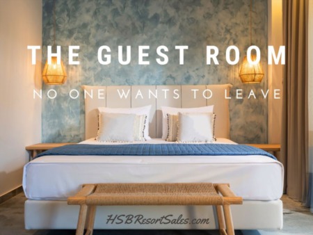 The Guest Room No One Wants to Leave