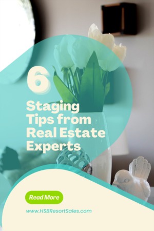 Staging Tips from Experts to Help You Sell Your Home