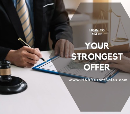 4 Tips for Making Your Strongest Offer in 2023